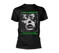 Type O Negative With My Blood autorizzato Uomo maglietta