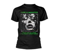 Type O Negative With My Blood ufficiale Uomo maglietta unisex
