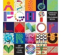 Type visual. Colouring book. Ediz. italiana
