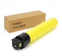 TYPE245-K174/G-K174LD/G Toner giallo compatibile con Ricoh Aficio CL4000 SP C410 SP C411 SP C420