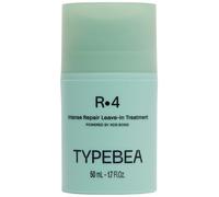 TYPEBEA - R4 Intense Repair Leave-In Treatment - Maschera e trattamento per capelli 50 ml