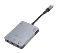 Typec Cellulare Adattatore Scheda Audio Convertitore per K Canzone/di