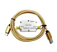 Typec Lan 10Mhz6GHz Alto Flatness Ampplificatore Guadagno 30DB per Ham Sdr