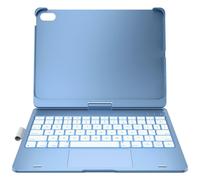 Typecase Flexbook Touch con tastiera per iPad 11" (A16) 2025 / iPad 10.9" 2022,