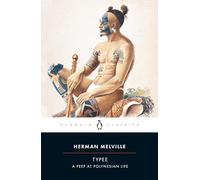 Herman Melville Typee (Tascabile)