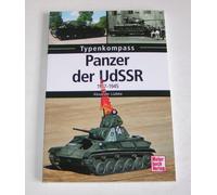 Typenkompass Panzer Il Udssr - 1917 Fino 1945 T-34, T-35, BT-7, P 60, KW-9