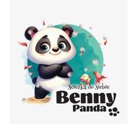 Typeo Foundry Panda Benny - Ścieżka do Siebie (Copertina rigida)
