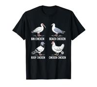 Types of Chickens Maglietta