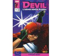 Typhoid Mary. Devil l'uomo senza paura