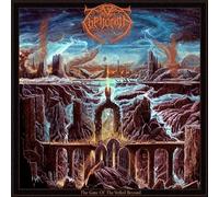 Typhonian The Gate of the Veiled Beyond (CD) Album