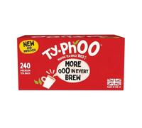 Typhoo 240 Round Tea Bags 750g