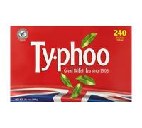 Typhoo Black Tea, 750 g