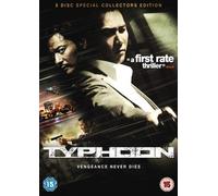 Typhoon (DVD) Jang Dong-kun Lee Jeong-Jae Mi-yeon Lee David McInnis