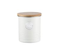 Typhoon Living Cream - Barattolo per caffè, 1 litro