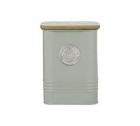 Typhoon Living Squircle - Barattolo per caffè, 1,3 l, colore: Verde menta