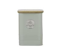 Typhoon Living Squircle - Barattolo per zucchero, 1,3 l, colore: Verde menta