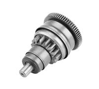 Bendix Typhoon Retro Roller Anlasser Retro Roller Anlasser Motorino Di Avviamento, Gruppo Ingranaggio Frizione Motorino Di Avviamento Per Ciclomotori Gy6 49cc 50cc 139qmb Scooter