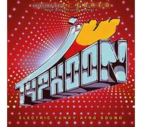 Typhoon Selected By DJ Ebreo