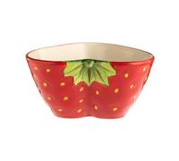 Typhoon World Foods - Ciotola per fragole, 12 cm