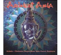 Typical Asia Sounds - Relax (Compilation CD, 14 Tracks)