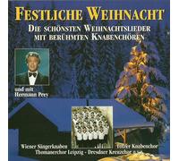 Typical German Christmas (Compilation CD, 24 Tracks)