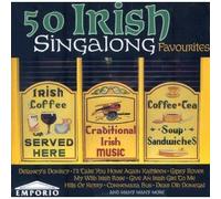 Typical Irish Fun Party Hits (CD Album, 14 Titel)