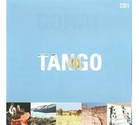 Typical Tango (Compilation CD, 20 Tracks)