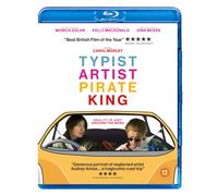 Typist Artist Pirate King (Blu-ray) Christine Bottomley Kieran Bew Gary Bates