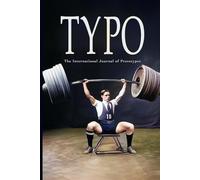 Typo #10: The International Journal of Prototypes