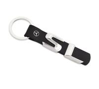 Typo Mercedes-Benz SL nero / argento, acciaio cuoio / acciaio, lucidato a specchio R129 R107 W129 W107 W230 W231 R231 SL R230
