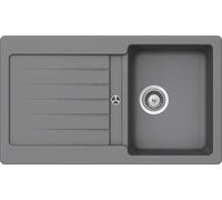 Schock Typos lavello da cucina, TYPD100AGCR, D-100 A Typos croma [Lavelli da Cucina > per Base Sottolavello a partire da 45 cm]