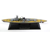 (Typschiff) Deutschland 1928 Battleship 1/1250 WS9