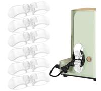 Tyqour Organizer per cavi per elettrodomestici, 6 pezzi autoadesivi avvolgicavo Kitchen Cable Organizer porta cavi per utensili da cucina, avvolgicavo per utensili da cucina, mixer, cuoci riso Air
