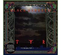 Vinile Black Sabbath - Tyr (Clear Vinyl)