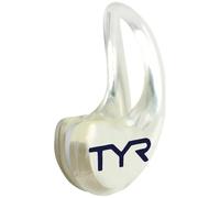 TYR 1038-51005, Tappa Naso da Nuoto Unisex - Adulto, Clear, M