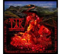 Týr A Night at the Nordic House (CD) Album with DVD