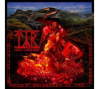 Tyr A Night at the Nordic House With the Symphony Orchestra of the Faroe Is (CD)