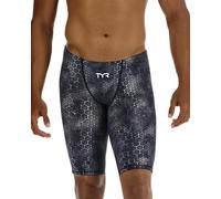 TYR Akurra Thresher Jammer-U12 Compliant Costume Intero, Nero, 0 Uomo