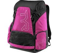 TYR Alliance, Zaino Unisex - Adulto, Rosa/Nero, 45 Litri