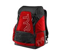 Tyr Alliance, Zaino Unisex-Adulto, Rosso/Nero, Taglia Unica