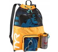 Tyr Alliance Mesh Bag Arancione, Borsa da nuoto, Colore: Arancione