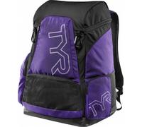 Tyr Alliance Team Backpack 45L Viola - Zaino sportivo 45 litri, colore viola