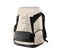TYR Alliance - Zaino da 45 l, colore: nero/sabbia, taglia unica