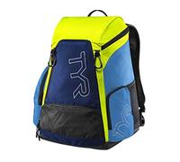 TYR Alliance, Zaino Unisex - Adulto, Blu/Verde, 30 Litri