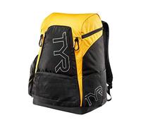 TYR Alliance, Zaino Unisex - Adulto, Nero/Oro, 45 Litri