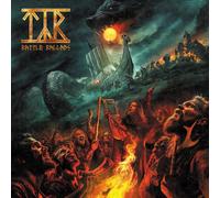 Týr Battle Ballads (Vinyl LP) 12" Album Coloured Vinyl (Limited Edition)