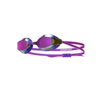 TYR Black Ops - Occhialini da donna a specchio, taglia unica, colore: Viola/Rosa