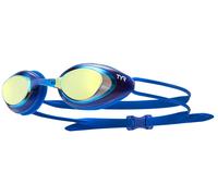 Tyr Blackhawk occhiali racing specchiati blu/oro