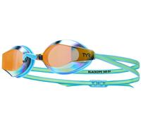 Tyr blackops 140 ev racing mirror arancione/verde