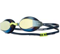 Tyr Blackops 140 Occhiali Racing Specchiati Blu/Oro